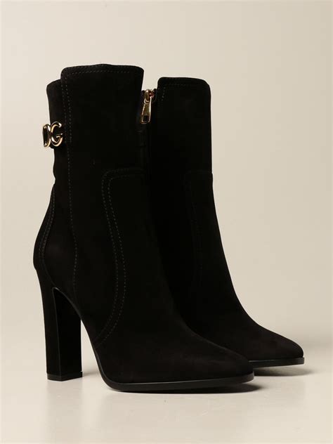 women's dolce gabbana shoes|dolce gabbana boots for women.